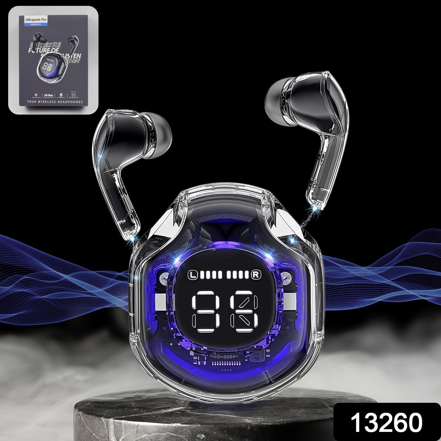 5.3 In-Ear with Microphones 5.3 In-Ear with Microphones